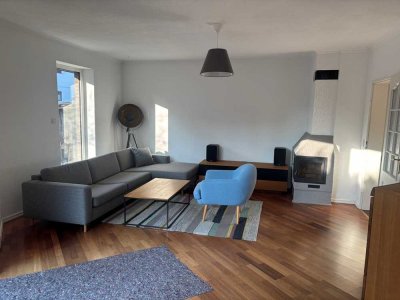 Anfragestopp!
Panorama-Mittelreihenhaus in ruhiger Wohnlage in Meckelfeld