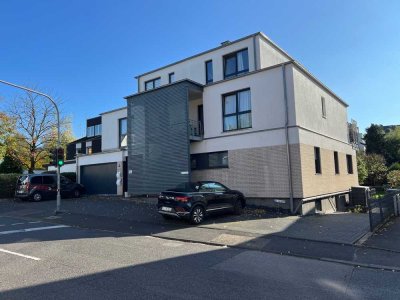 Bergisch Gladbach:  vermietete 4 Zimmer Maisonettewohnung mit zwei Balkonen