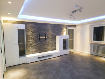 Helle 4-Zimmer Erdgeschosswohnung mit Garten in Welzheim