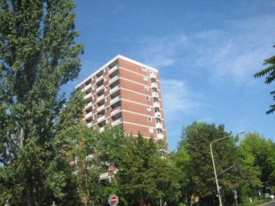 Perfekt für Singles: individuelles 1-Zimmer-Appartment mit Balkon!