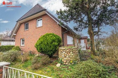 Traumhaftes Einfamilienhaus mit Einliegerwohnung in begehrter Lage