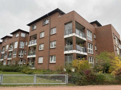 Helle 3-Zimmer Wohnung mit Balkon im 2. OG in Garbsen