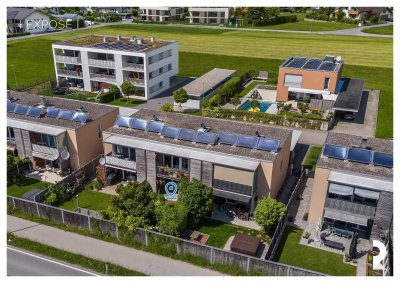 REIHENHAUS MIT GARTEN UND BALKON IN ZENTRALER LAGE IN KLAUS