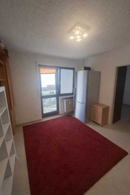 1,5-Zi.-Wohnung mit Balkon + TG in Landshut-Nikola