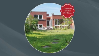 Großzügige Wohnung in ZFH mit eigenem Garten - Ideal für WG's geeignet (Befristeter Mietvertrag)