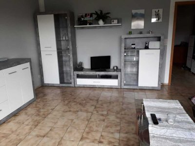 Helle 2-Zimmer Wohnung mit Balkon in Pfarrkirchen - zentrumsnah