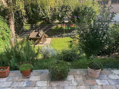 Geräumige 3ZKBB mit gem. gen. Garten! Zum 01.03.2026 bezugsfrei!