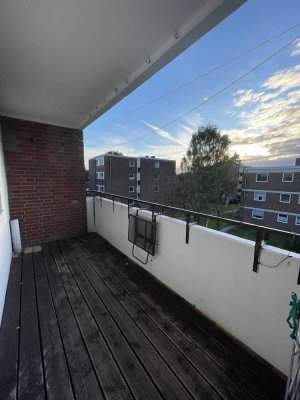 Moderne 4-Zimmer Wohnung zum Verkauf - Wilhelmshaven