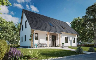 Tolles Zweifamilienhaus in ruhiger Toplage. Wohnen mit Familie oder Freunden unter einem Dach.