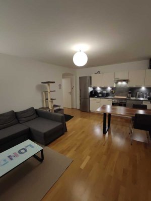Helle 3-Zimmer-Wohnung mit Balkon in München-Laim – Nachmieter gesucht