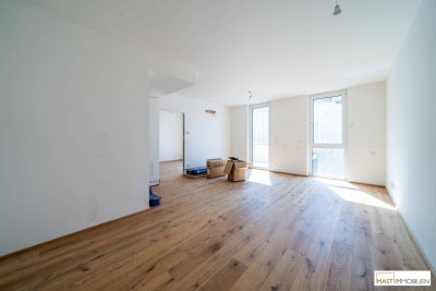 *Sommer 2025* Exklusive 2-Zimmer Wohnung mit Balkon direkt beim See