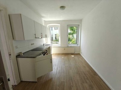 3-Zimmer-Wohnung im Altbau