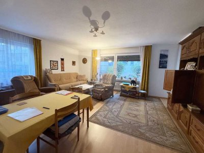 Kapitalanlage oder Selbstbezug - zentrale Lage