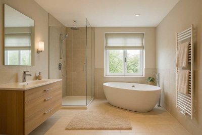 Schlüsselfertig & sorgenfrei – Ihr perfektes Zuhause!