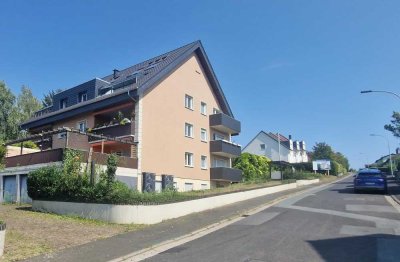 Modernisierte 2 Zimmer Wohnung in bester Lage Karbens