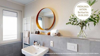 Penthouse mit 2 großen Dachterrassen!