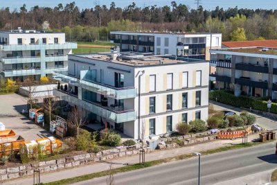 Moderne 4,5-Zimmer-Wohnung in Eriskirch