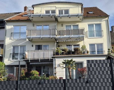 Attraktive 3-Zimmer Dachgeschosswohnung in Duisburg-Alt-Homberg