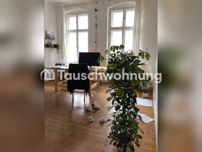 Tauschwohnung: 4 Zimmer Wohnung gegen 2-3 Zimmer