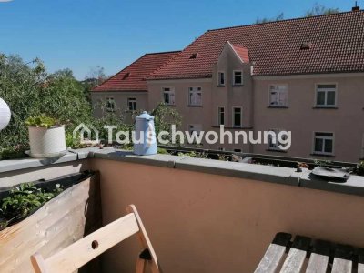 Tauschwohnung: Schöne 3RWhg im ruhigen Altbau