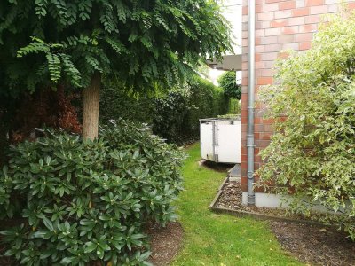 Schöne 2-Zimmer-Erdgeschosswohnung mit Balkon, vermietet in gesuchter Lage von Bad Oeynhausen