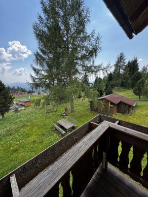 TRAUMLAGE ! FAMILIEN-FERIENWOHNUNG !! Zweitwohnsitz!! Apartments direkt an der Skipiste – Hochrindl