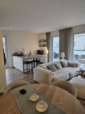 Schöne Wohnung in Top Lage in Gütersloh im Wohnquartier