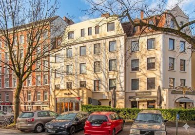 Ankommen und wohlfühlen: Altbau, Charme, Lage