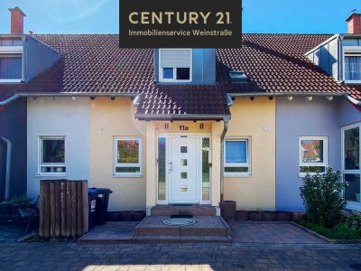 *** EINZIEHEN & WOHLFÜHLEN *** gepflegtes Reihenmittelhaus mit Garten!