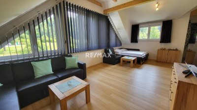 Bad Aussee/ Altaussee: Penthousewohnung ***Preisreduktion***