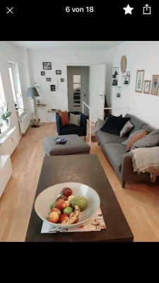 Möblierte 2-Zimmer Wohnung in Krefeld Stadtmitte