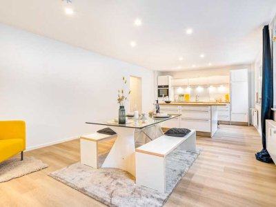 Neuer Glanz in alten Mauern - Eigentumswohnung im Duisburger Dellviertel