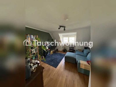 Tauschwohnung: Helle 2-Zimmer-Wohnung im Stühlinger