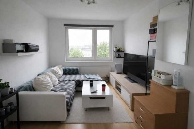 Charmante 3-Zimmer-Wohnung mit Balkon – ideal für Kapitalanleger!