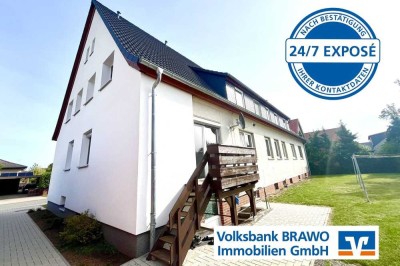 Klein, fein und grün: Ihr neues Zuhause mit Garten und Flair!