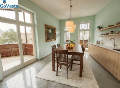 5-Zimmer Traum in Gohlis am Rosental