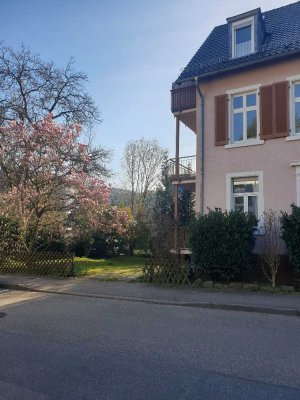 Geräumiges 3 Familien Haus in Baden-Baden Weststadt mit Garage