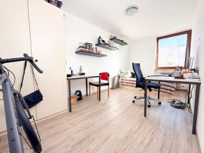 Attraktive Kapitalanlage - 1-Zimmer-Apartment in Erlangen mit 4,24 % Rendite