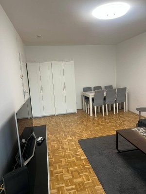Renovierte 3,5-Zimmer Wohnung mit Loggia in Salzburg