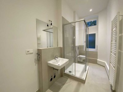 Sanierte Altbauwohnung am Olivaer Platz