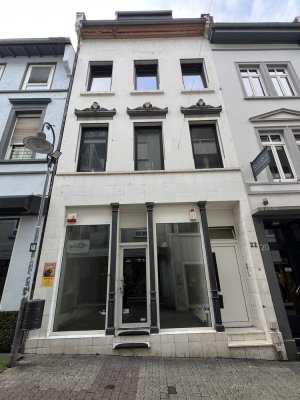 Mitten in Bingen - 2 Zimmer Wohnung