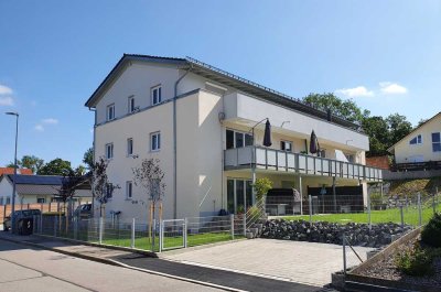 4 Zimmer Penthouse Wohnung