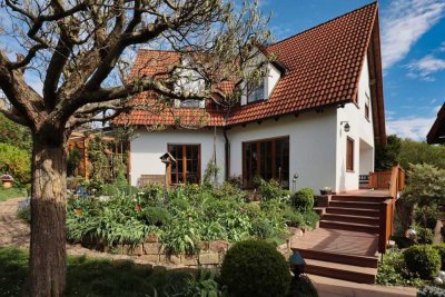 EFH 205 m² mit Einliegerwohnung - Ihr Zuhause, ihr Glück!
