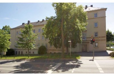 2-Raum-Wohnung in der City