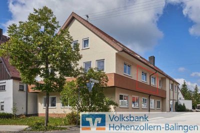 Renovierungsbedürftige 2-Zimmer-Wohnung