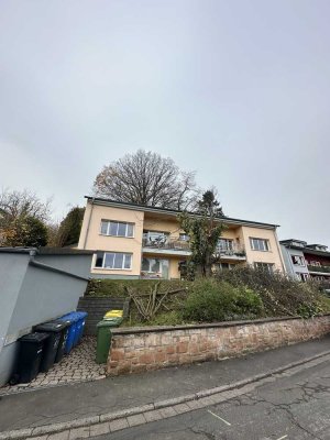 Erdgeschoss Appartement  in der vorderen Marbach