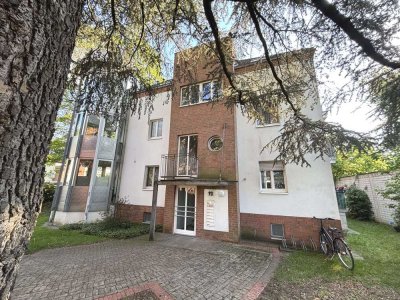 Hellgestaltete Wohnung in ruhiger Lage !!