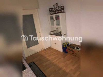 Tauschwohnung: Tausche 3-Zimmer-Wohnung in Bielefeld, Brackwede