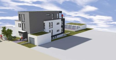 ERSTBEZUG!  4,5-Zimmer Wohnung im EG mit Balkon in Hamm-Bockum-Hövel