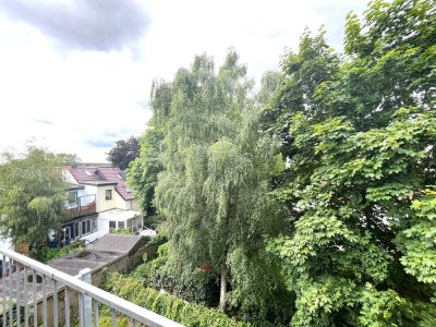 sanierte 2 Zimmer Wohnung sucht Mieter